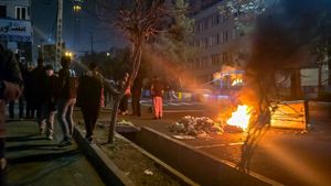 Cine este Bita Hemmati, prima femeie condamnată la moarte în Iran după protestele împotriva Guvernului. Cazul ei a uimit o lume întreagă