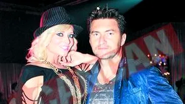 Iubitul Deliei, injunghiat in club