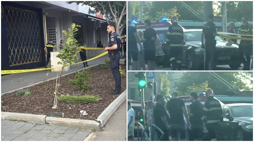 Tragedie în Capitală! O fetiță de doar 2 anișori a căzut de la etajul unui bloc