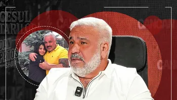 Povestea de dragoste dintre Sile Cămătaru și soția lui. Cum a furat-o pe partenera lui de viață: „Ea are rolul principal”
