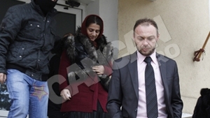VIDEO Vanessa s-a predat politiei! Va sta in arest 29 de zile!