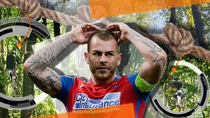 Imaginile care-l vor scandaliza pe Becali! Alibec pune în pericol contractul cu FCSB