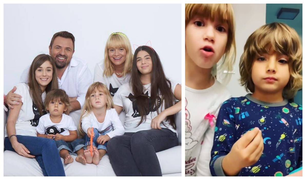 Horia Brenciu a vorbit deschis despre fiul înfiat: “Auzisem de la nişte cunoştinţe de familie despre o tânără domnişoară care vrea să avorteze”