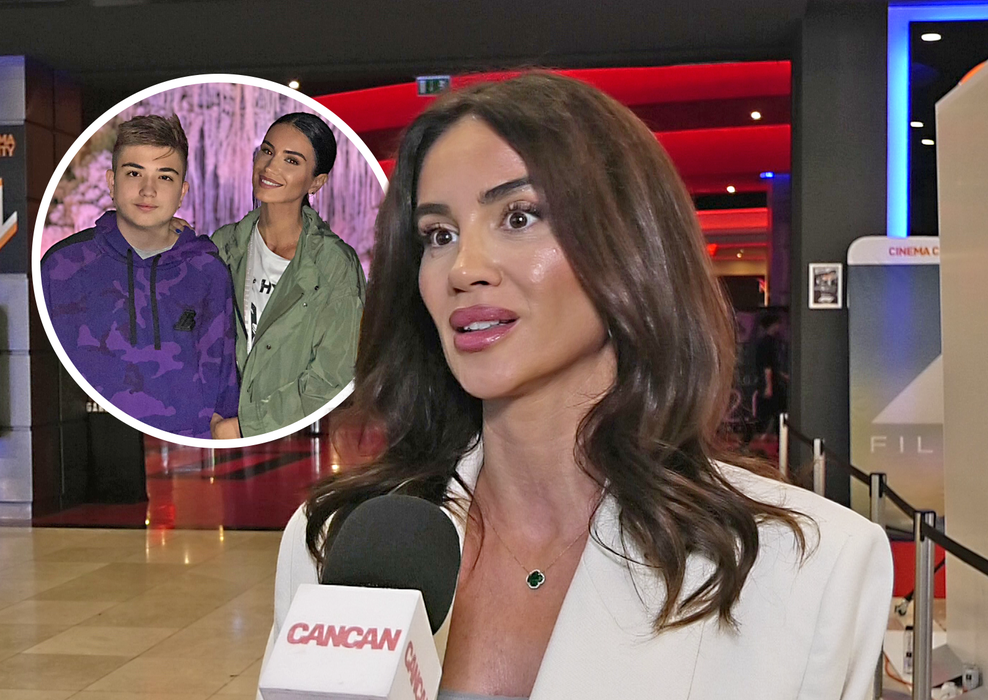 Geanina Ilieș, în lacrimi! Fiul prezentatoarei de la Antena Stars a rupt total legătura cu tatăl său!