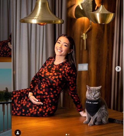 Nicole Cherry, făcută praf pe Instagram: ”Vai de copilul ăla!”