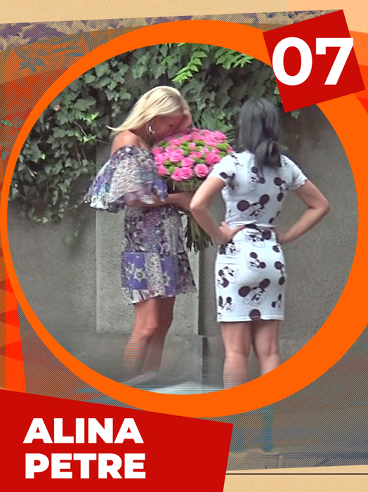 Antonia, Inna și Bianca Drăgușanu au luat primăvara-n piept!  Înfloratele showbiz-ului și-au etalat buchetele de Mărțișor! GALERIE FOTO TOP 30 VEDETE