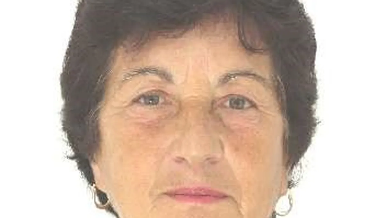 Angela a dispărut de acasă fără urmă. Polițiștii cer ajutor pentru găsirea ei 