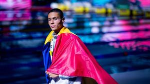 David Popovici ar putea renunța la România, după ultimele critici. Ce variantă fabuloasă există pentru fostul campion mondial