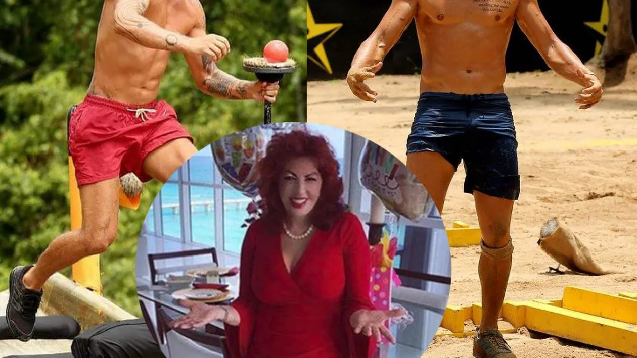 Carmen Harra a dezvăluit cine va câștiga Exatlon 2018