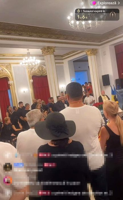 Sursa foto captură live social media