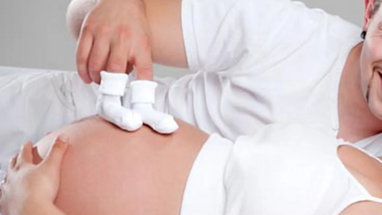 O celebra vedeta TV va deveni in curand TATIC! Cine este NOROCOSUL care a facut mult asteptatul ANUNT