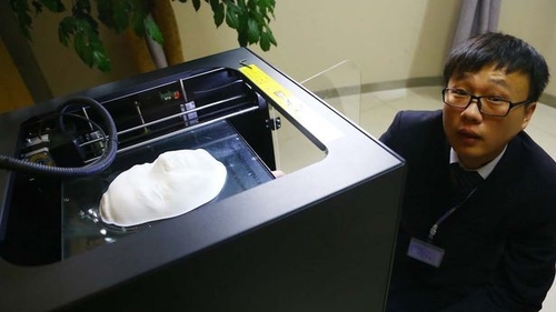 Tehnologiile de imprimare 3D ar putea fi folosite pentru cosmetizarea celor decedaţi şi desfiguraţi. Cât de departe a ajuns ştiinţa! 