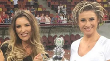 Sunt prietene de multă vreme, aşa că ANAMARIA PRODAN a dat din casă! Ce bărbat este potrivit pentru DENISA NECHIFOR