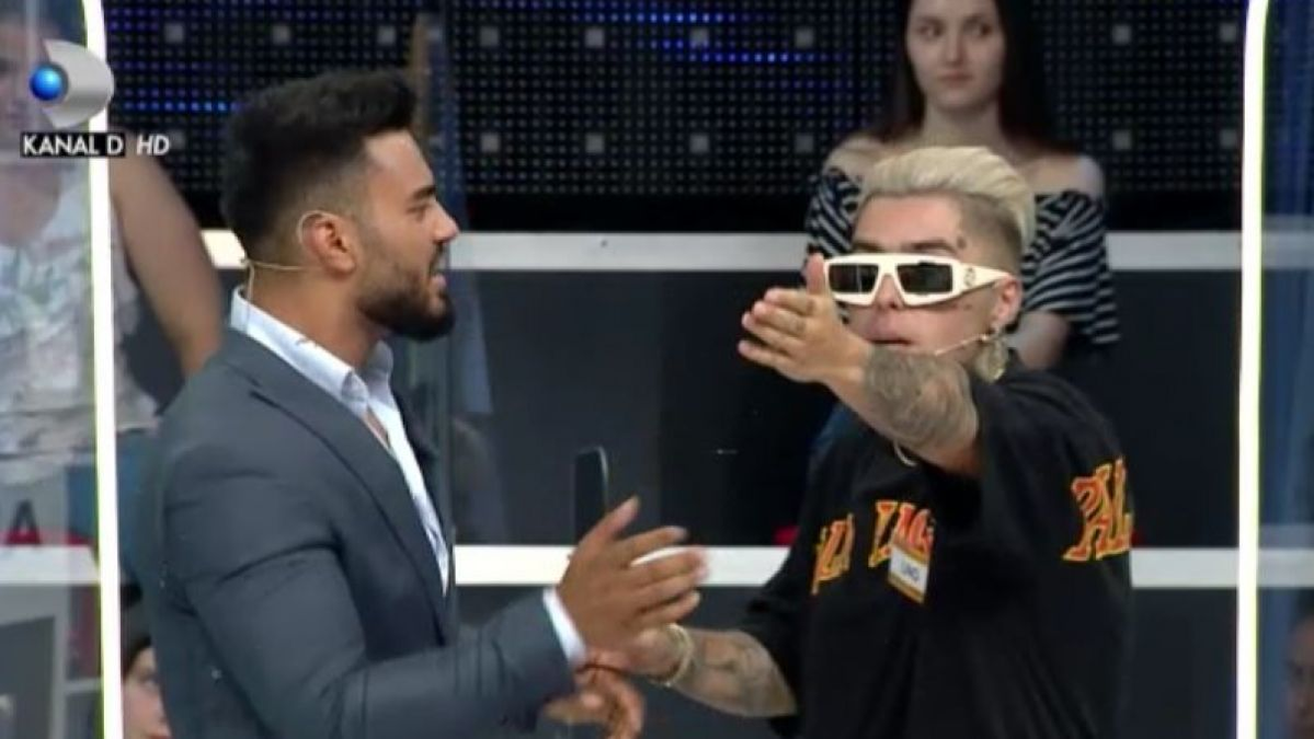Lino Golden s-a fâstâcit când i s-a cerut să spună o consoană la "Roata norocului"