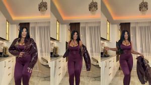 Marymar nu se uită la bani! Câte mii de lei costă geaca în care iubita lui Tzancă Uraganu și-a arătat noua siluetă