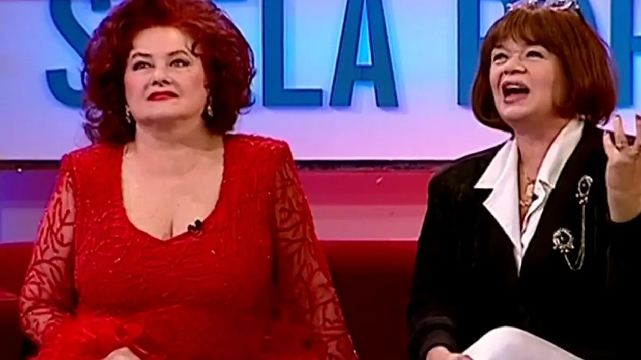 Legături neştiute dintre Stela Popescu şi Cristina Stamate! Mărturisiri dureroase: Nu mai voia să trăiască, o să regret toată viaţa mea...