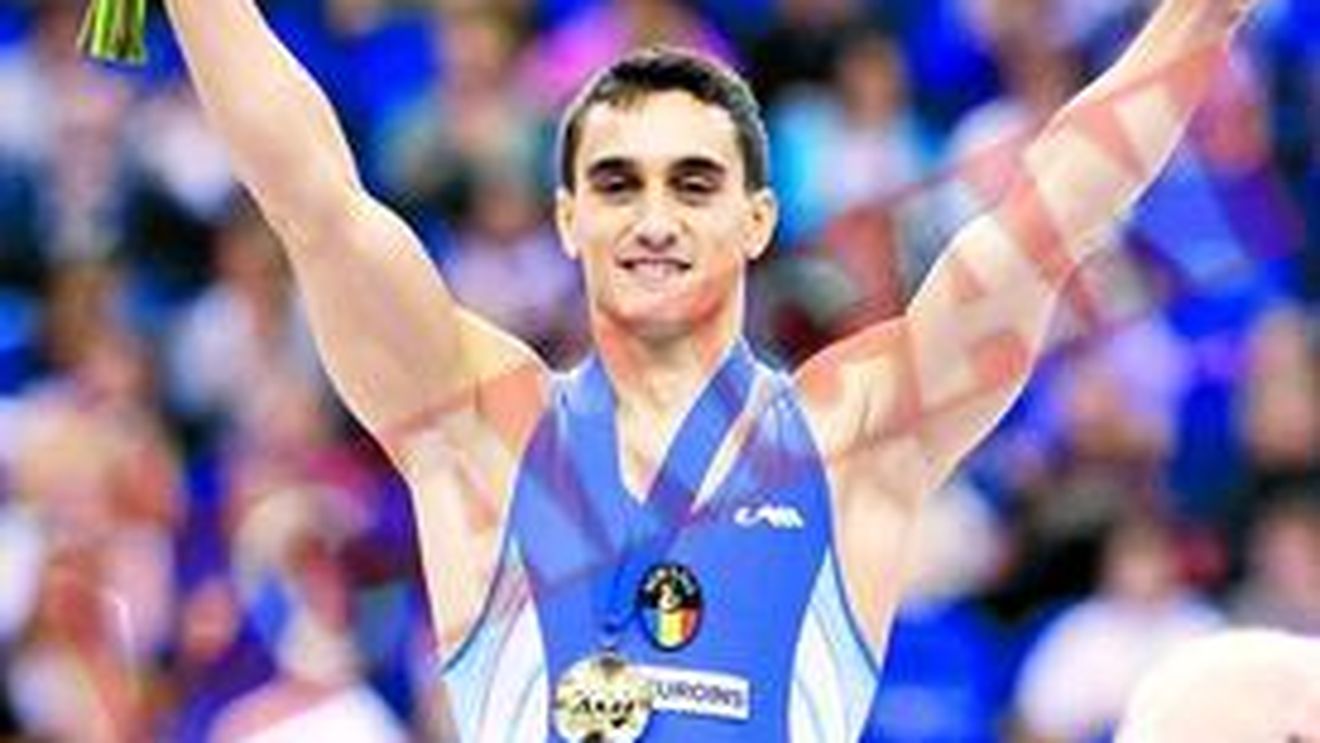 A bagat banii de medalii intr-un butic