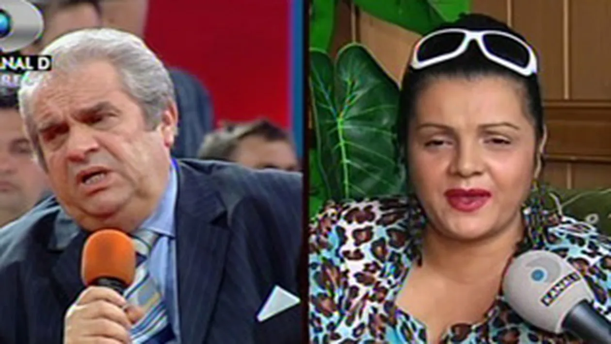 VIDEO Catanga si Aurel Padureanu tot mai aproape de despartire: Eu o iubesc pe Cornelia si nu i-am gresit cu nimic / Aurel a recunoscut ca a avut o idila cu blonda acum 23 de ani