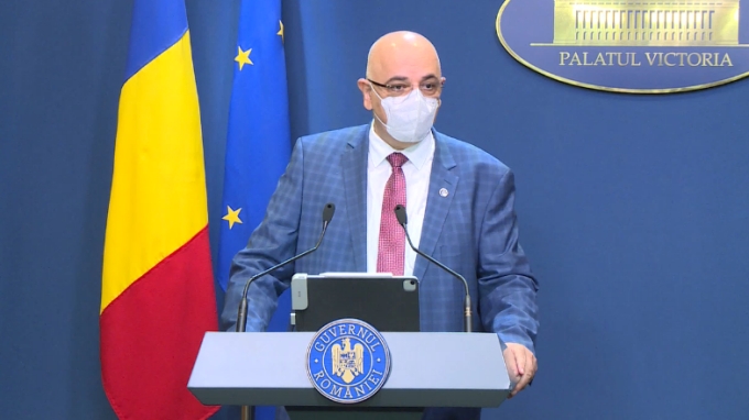 Vești bune pentru români! Raed Arafat a anunțat cum se vor desfășura sărbătorile de iarnă
