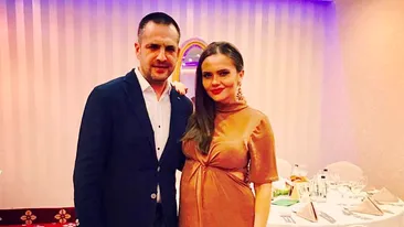 Mădălin Ionescu şi Cristina Şişcanu au devenit părinţi