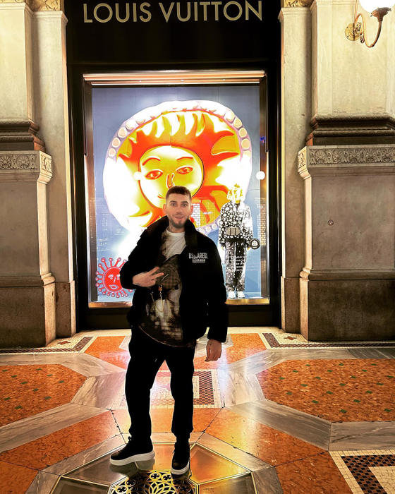 Fulgy: "Îmi pare rău că am cunoscut o asemenea speță de om" / (Sursa: Instagram)