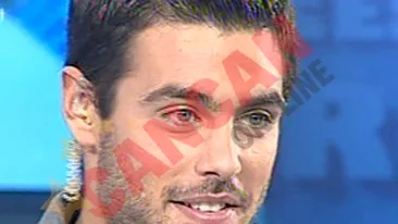 Simona Gherghe data pe spate de un grec: Are niste ochi albastri superbi si e superhot, l-as vrea coprezentator