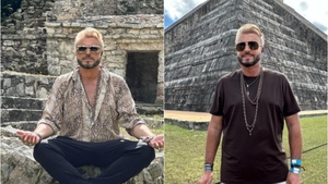 Cătălin Botezatu, detalii uluitoare despre ritualul cu ayahuasca din Peru: ”Am trecut într-o altă lume!”