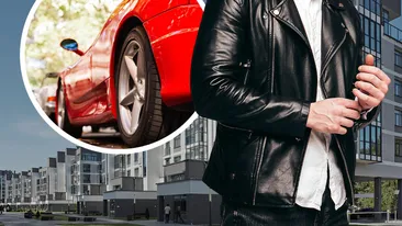 A semănat teroare în cartierul milionarilor, apoi... „Șmecherașul” cu Ferrari, băgat în “anchetă”! Scandalul a ajuns în instanţă