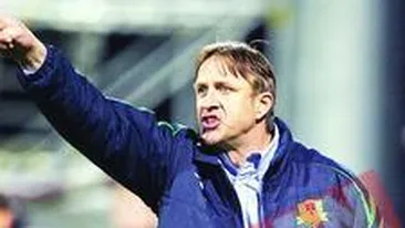 Ce i s-a intamplat lui Sandoi la FC Vaslui