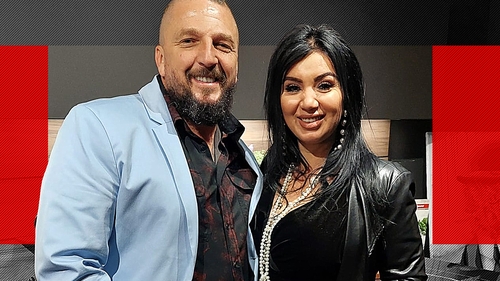 Au vrut să-i fure soțul! Cine a atentat la bărbăția Lui George Restivan? Adriana Bahmuțeanu face dezvăluiri picante