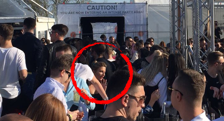 Ana Baniciu în Loft