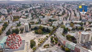 Cetățenii și angajații nevaccinați au interzis în primăria unui municipiu din România