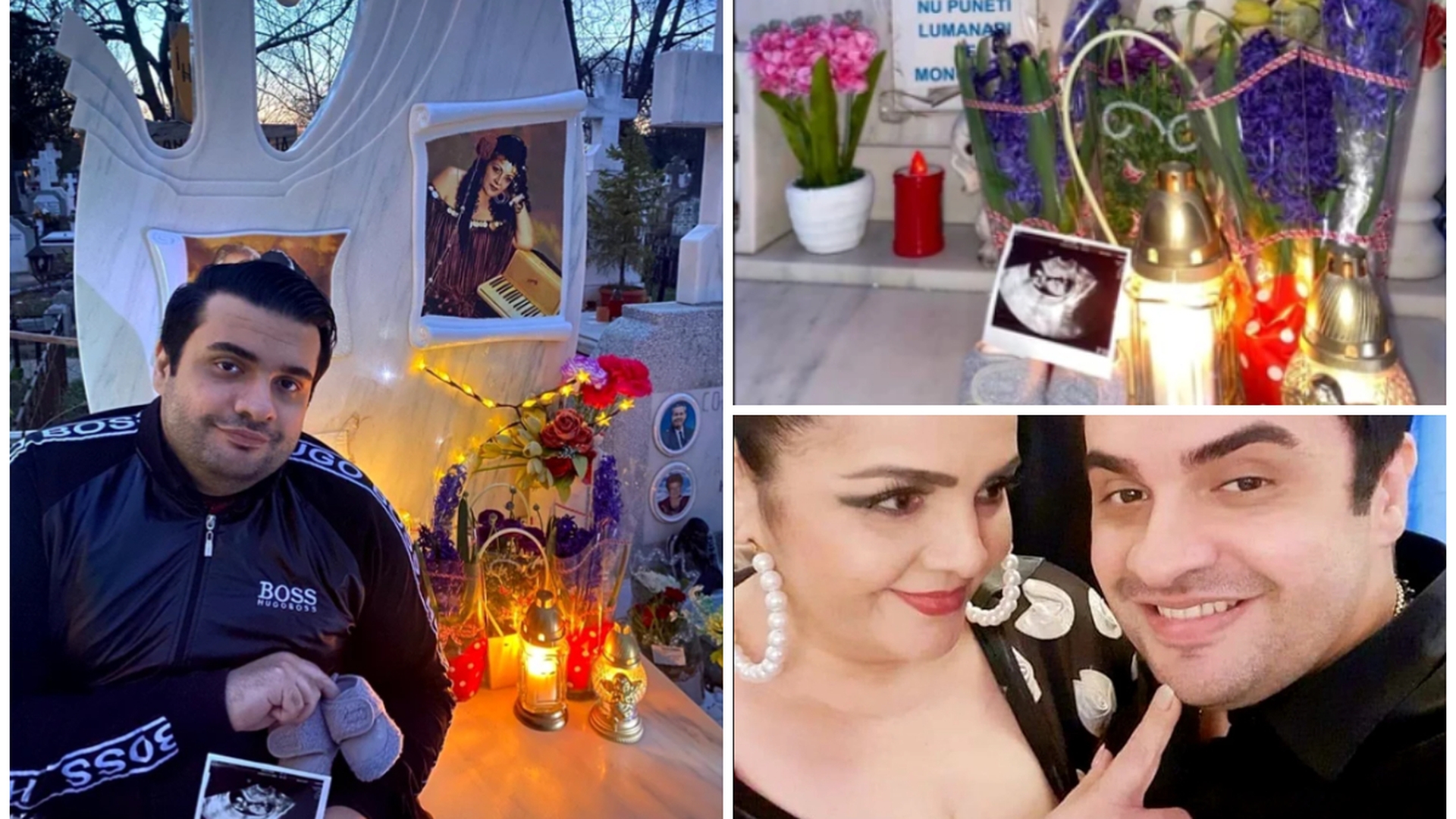 Bucurie mare în familia regretatei Cornelia Catanga! Fiul artistei, Alexandru, va deveni tătic pentru prima oară