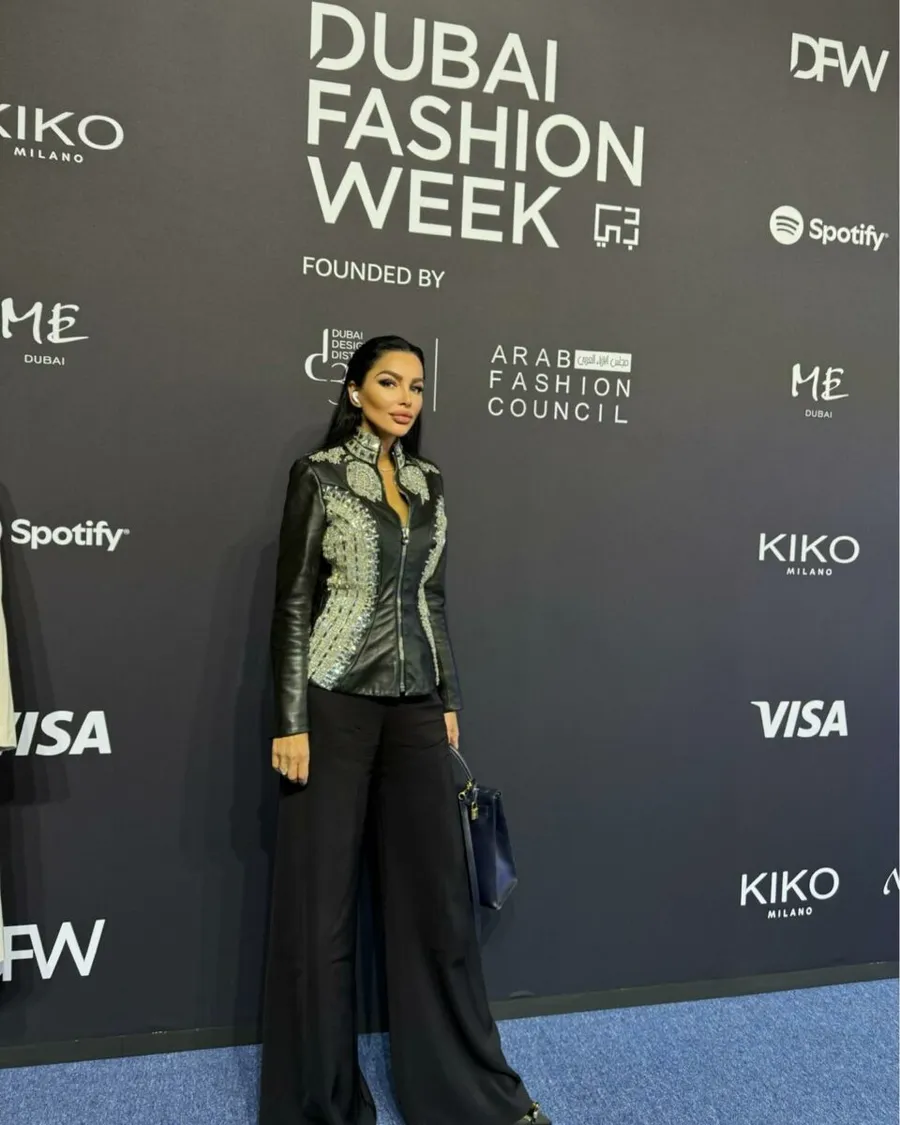 Brigitte vrea să revină în Dubai pentru prezentarea unei noi colecții