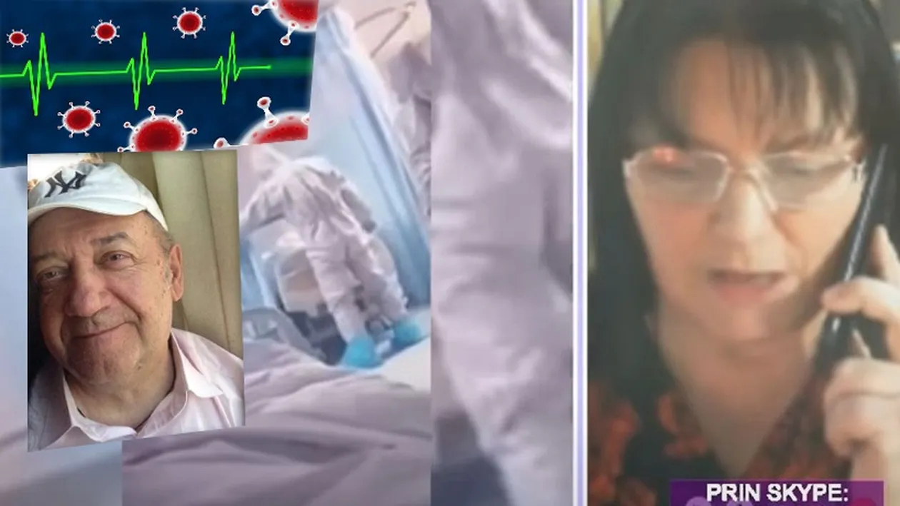 Maria Ghiorghiu, acuzaţii grave la adresa medicilor după ce i-a murit soţul: “A fost trecut la COVID-19, deşi nu avea niciun simptom! Nu pot să mi-l îngrop creștinește!”