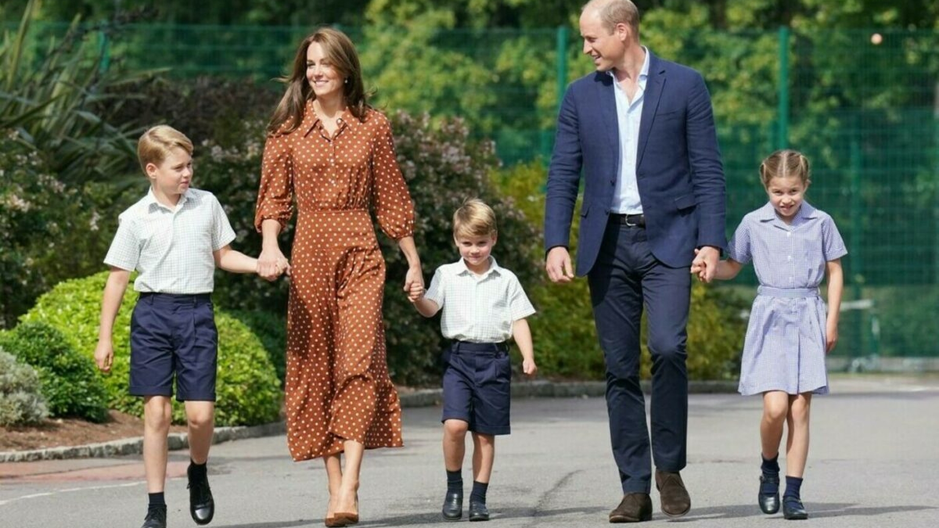 Copiii lui Kate Middleton, pregătiți pentru moartea mamei lor. George, Charlotte și Louis au fost duși la psiholog