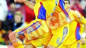 UEFA a cenzurat accidentarea lui Mirel Radoi