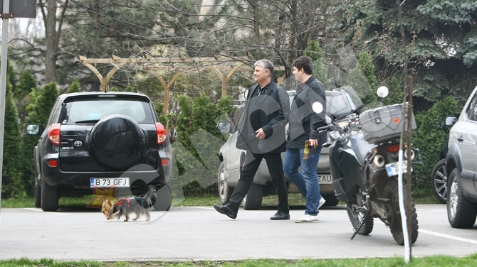Ioan Andone e grijuliu cu “ala micu'”