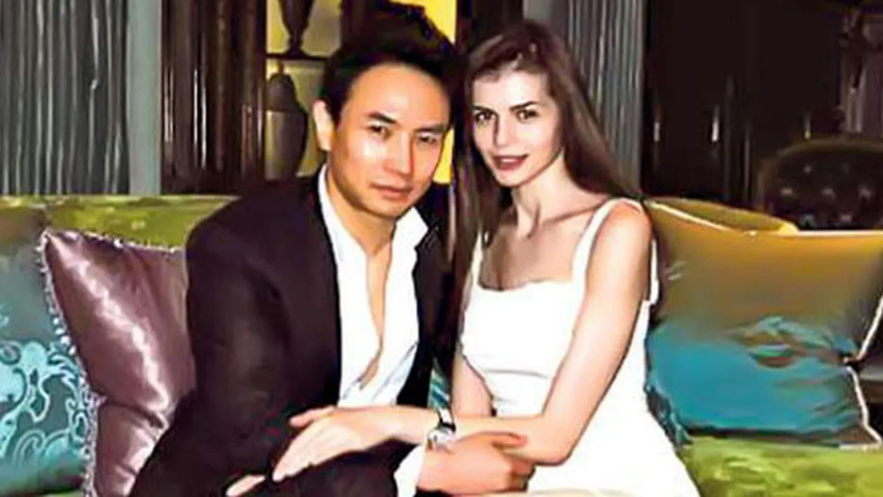 Ce meserie a avut iubitul Monicai Gabor inainte de a se apuca de afaceri? Fostii angajati ai lui Mr Pink au ramas socati sa afle!