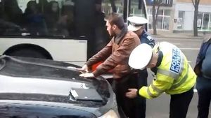 Prins cu substanţe interzise, fiul primarului din Botoşani a scăpat basma curată