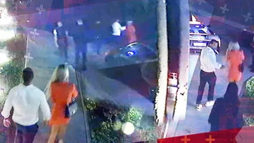 Publicăm filmările unice cu momentul în care Alex Bodi o agresează pe Bianca! Atenție, imagini cu un puternic impact emoțional!