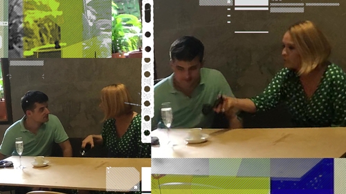 Andreea Esca are un confident secret! Altul decât soțul…