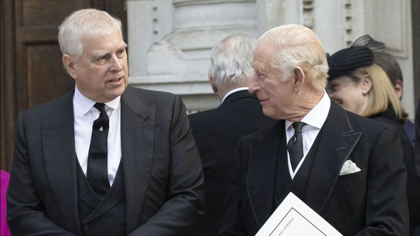 După ce a fost umilit public din cauza Prințului Andrew, Regele Charles se răzbună! Ce i-a făcut propriului frate