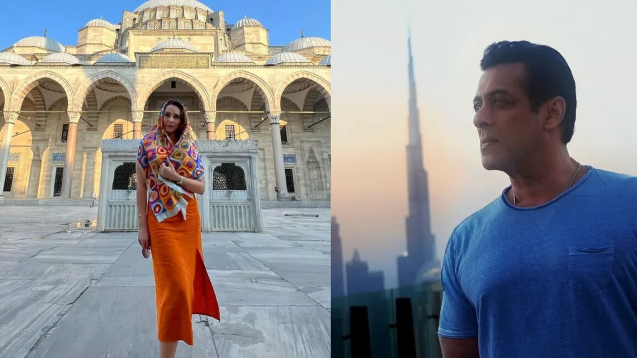 Iulia Vântur, declarații surprinzătoare despre Salman Khan: „Duce cu el un bagaj plin”