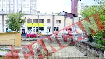 Tranzactie dubioasa cu un teren de 500.000 euro