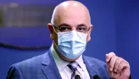 În ianuarie - februarie cazurile ar putea crește iar, avertizează Raed Arafat. Ce recomandă Șeful DSU pentru sărbătorile de iarnă