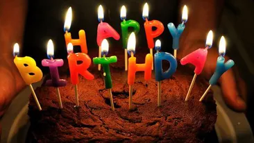 S-a intamplat in Romania si, din pacate, NU ESTE BANC! Ce au putut sa scrie doi parinti pe TORT la ziua de nastere a fiicei lor