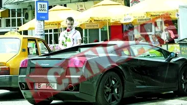 Honorius Prigoana, amantul lui Prodan