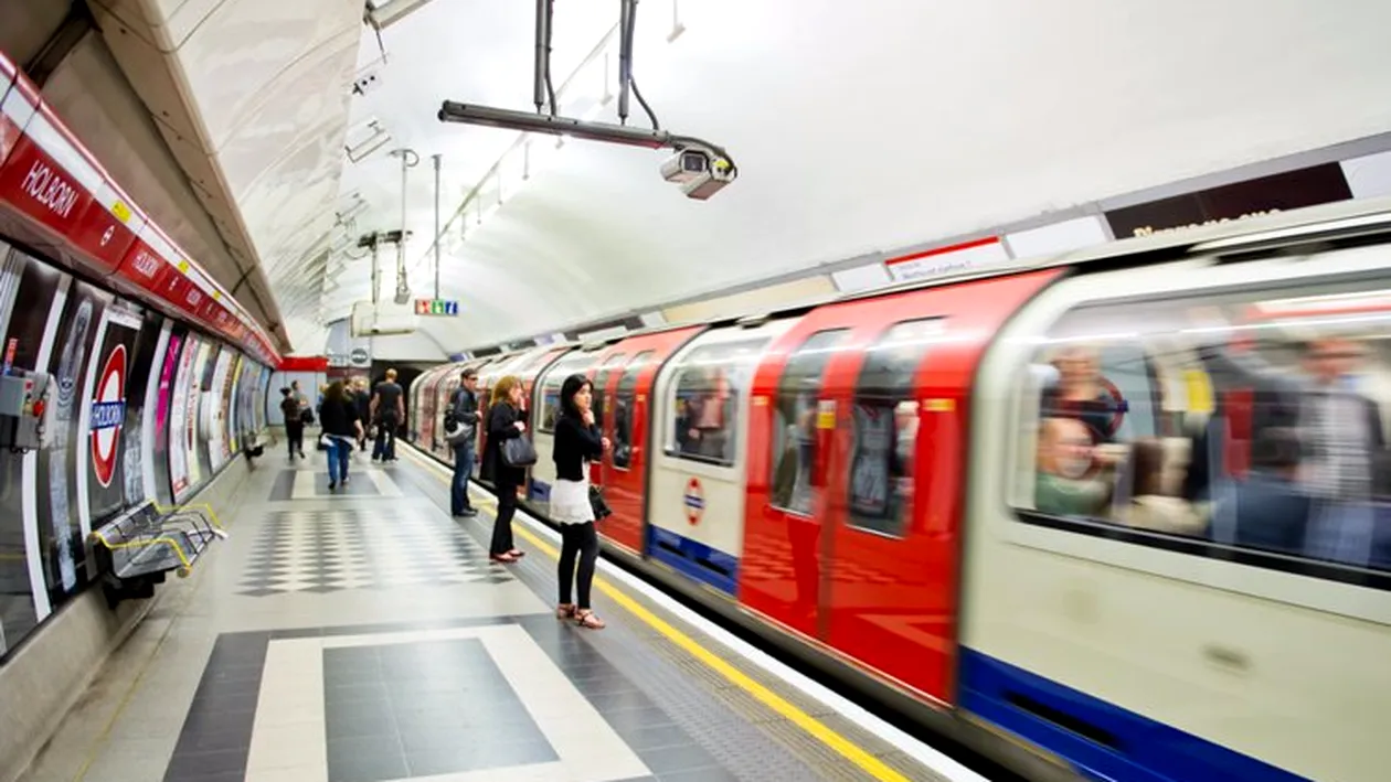 Incident şocant la metrou! O femeie a fost atacată