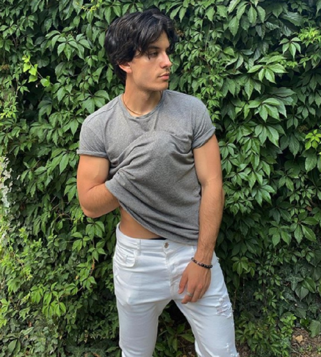 Flavius Jucu, sosia lui Damon Salvatore din „Jurnalele Vampirilor”